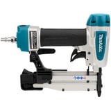 Makita AF353 8 bar Pin tacker (23 Ga) Blauw, In koffer | lichte en compact