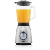 Princess 212091 Blender RVS 1000 Geborsteld rvs/zwart