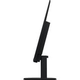 SAMSUNG Smart Monitor M5 M50F 27"  Zwart, 2x HDMI, USB-A, Wi-Fi 5, BT