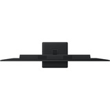 Samsung Smart Monitor M5 M50F 27" Zwart, 2x HDMI, 2x USB-A, 2x HDMI, USB-A, Wi-Fi 5, BT