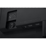 Samsung Smart Monitor M5 M50F 27" Zwart, 2x HDMI, 2x USB-A, 2x HDMI, USB-A, Wi-Fi 5, BT