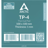 ARCTIC TP-4 thermal pads Grijs