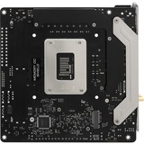 ASRock B860I Lightning WiFi socket 1851 moederbord RAID, Gb-LAN, WLAN, BT, Sound, mini-ITX