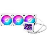 ASUS ROG Ryujin III 360 ARGB Extreme White edition waterkoeling Wit