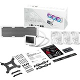 ASUS ROG Ryujin III 360 ARGB Extreme White edition waterkoeling Wit