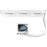ASUS ROG Ryujin III 360 ARGB Extreme White edition waterkoeling Wit