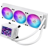 ASUS ROG Ryujin III 360 ARGB Extreme White edition waterkoeling Wit