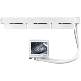 ASUS ROG Ryujin III 360 ARGB Extreme White edition waterkoeling Wit