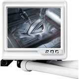 ASUS ROG Ryujin III 360 ARGB Extreme White edition waterkoeling Wit