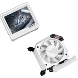 ASUS ROG Ryujin III 360 ARGB Extreme White edition waterkoeling Wit