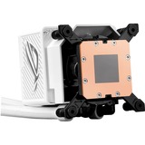 ASUS ROG Ryujin III 360 ARGB Extreme White edition waterkoeling Wit