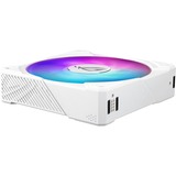ASUS ROG Ryujin III 360 ARGB Extreme White edition waterkoeling Wit