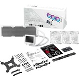 ASUS ROG Ryujin III 360 ARGB Extreme White edition waterkoeling Wit
