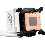 ASUS ROG Ryujin III 360 ARGB Extreme White edition waterkoeling Wit