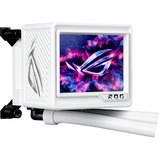 ASUS ROG Ryujin III 360 ARGB Extreme White edition waterkoeling Wit