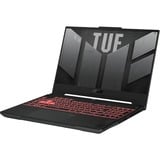 ASUS TUF Gaming A15 (FA507NUR-LP016) 15.6"  gaming laptop Grijs | Ryzen 7 7435HS | RTX 4050 | 16 GB | 512 GB SSD | 144 Hz
