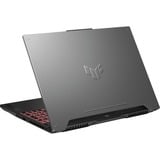 ASUS TUF Gaming A15 (FA507NUR-LP016) 15.6"  gaming laptop Grijs | Ryzen 7 7435HS | RTX 4050 | 16 GB | 512 GB SSD | 144 Hz