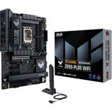 ASUS TUF Gaming Z890-PLUS WIFI socket 1851 moederbord RAID, 2.5Gb-LAN, Wi-Fi 7, BT, Sound, ATX