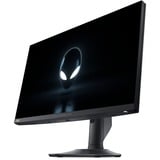 Alienware AW2524HF 25" gaming monitor Zwart, 1x HDMI, 2x DisplayPort