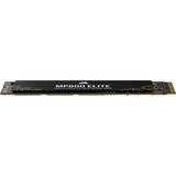 Corsair MP600 ELITE 4 TB SSD Zwart, CSSD-F4000GBMP600ENH, PCIe Gen 4.0 x4, NVMe 1.4, M.2 2280