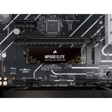 Corsair MP600 ELITE 4 TB SSD Zwart, CSSD-F4000GBMP600ENH, PCIe Gen 4.0 x4, NVMe 1.4, M.2 2280
