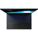 Erazer Crawler E40 (MD62565) 15.6"  gaming laptop Zwart | Core i5-12450H | RTX 4050 | 16 GB | 512 GB SSD | 144 Hz