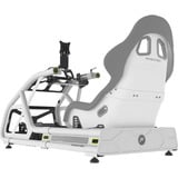 Fanatec ClubSport Cockpit racing simulator Wit