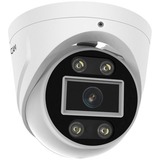 Foscam T5EP, 3K QHD PoE IP turret camera Wit