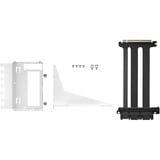 Fractal Design Flex 2 PCIe 4.0 x16 houder met verlengkabel Wit/zwart, 0,195 meter