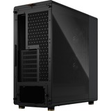 Fractal Design North midi tower behuizing Zwart | 2x USB-A | 1x USB-C | Tempered Glass