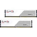 G.Skill 64 GB DDR5-6000 (2x 32 GB) Kit werkgeheugen Wit, F5-6000J3636F32GX2-FX5W, Flare X5, XMP, EXPO