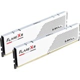 G.Skill Flare X5 64 GB DDR5-6000 (2x 32 GB) werkgeheugen Wit, F5-6000J3636F32GX2-FX5W, XMP 3.0, EXPO