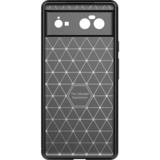 Just in Case Google Pixel 6 - Rugged TPU Case telefoonhoesje Zwart