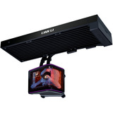 Lian Li HydroShift II OLED Curved 360 Fanless waterkoeling Zwart