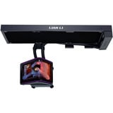 Lian Li HydroShift II OLED Curved 360 Fanless waterkoeling Zwart