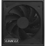 Lian Li SX Platinum modulaire 1000 watt voeding  Zwart, 1x 12V-2x6, 4x PCIe, 5x PCIe, Kabelmanagement