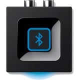 Logitech Audio bluetooth adapter Zwart