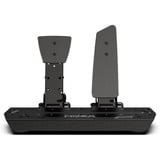 MOZA R9 V3 + KS + SR-P bundel Zwart, Basis, stuur en pedalen