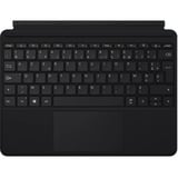 Microsoft Surface Go Type Cover toetsenbord Zwart, FR lay-out (AZERTY)