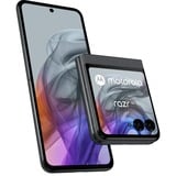 Motorola razr 50 smartphone Donkergrijs, 256 GB, Dual-SIM, Android