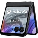 Motorola razr 50 smartphone Donkergrijs, 256 GB, Dual-SIM, Android