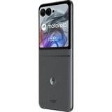 Motorola razr 50 smartphone Donkergrijs, 256 GB, Dual-SIM, Android