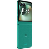 Motorola razr 70 foldable smartphone Groen | 256 GB | Android 16