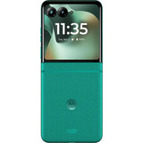 Motorola razr 70 foldable smartphone Groen | 256 GB | Android 16