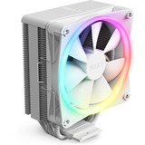 NZXT T120 RGB CPU-koeler Wit, RGB leds, 4-pins PWM fan-connector
