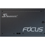 Seasonic FOCUS SGX modulaire 750 watt voeding  Zwart, 4x PCIe, incl. SFX naar ATX adapter