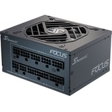 Seasonic Focus SGX 750W (2021) voeding  Zwart, incl. SFX naar ATX adapter, 4x PCIe, Kabelmanagement