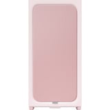 TRYX FLOVA F50 midi tower behuizing Roze | 3x USB-C | Tempered Glass