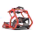 Trak Racer RACING TRX TIFOSI racing simulator Rood/zwart