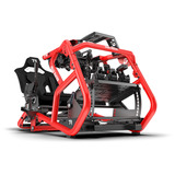Trak Racer RACING TRX TIFOSI racing simulator Rood/zwart